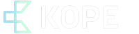 KOPE logo